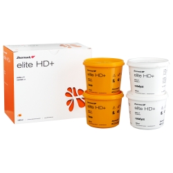 ELITE HD PUTTY NORMAL 2x450ml