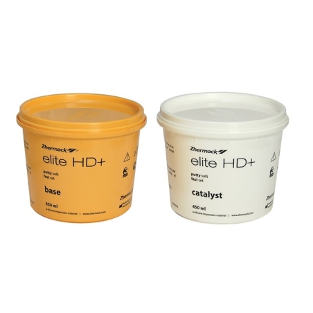 ELITE HD PUTTY NORMAL 2x450ml