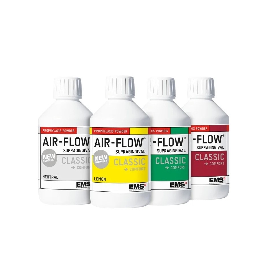 Pulbere air flow Classic Comfort EMS