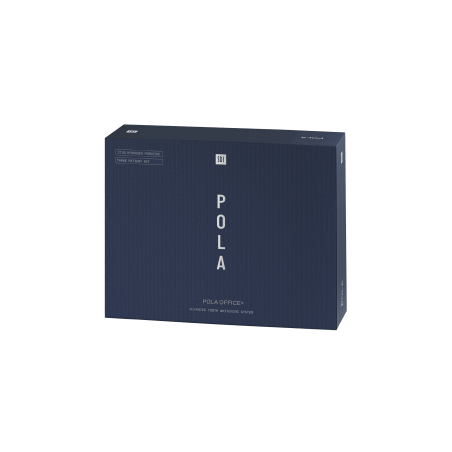 POLA OFFICE+ (37.5%) 3 Pacienti