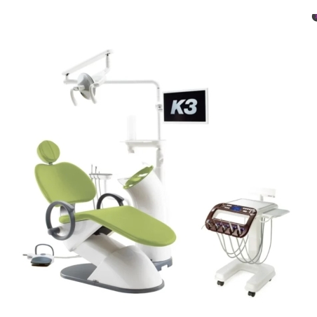 Unit dentar K3 Osstem CHIRURGIE - cu cart mobil