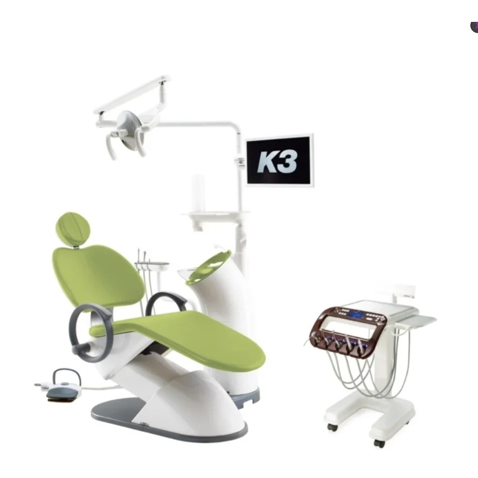 Unit dentar K3 Osstem CHIRURGIE - cu cart mobil
