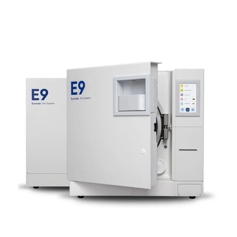 Autoclav Euronda clasa B - model E9 NEW  24L