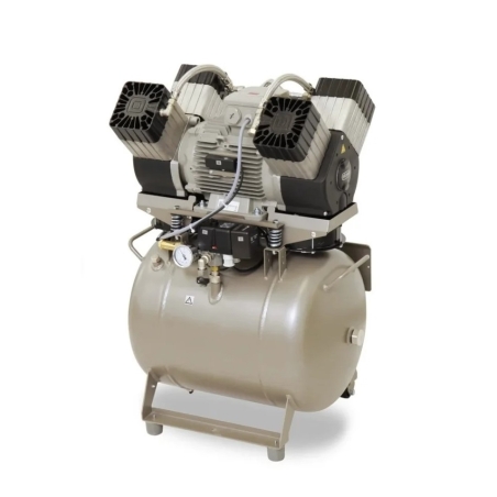 Compresor Ekom DK50 4VR/50/M (6-8 bar, 400V)