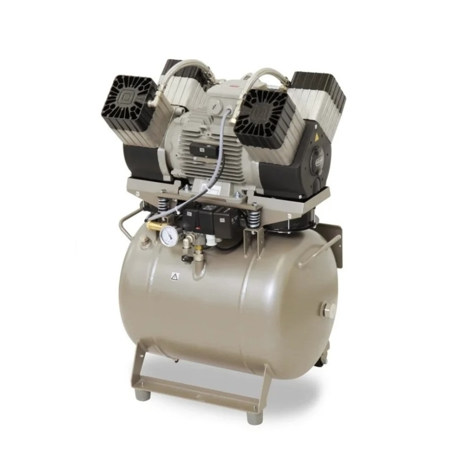 Compresor Ekom DK50 4VR/50/M (6-8 bar, 400V)