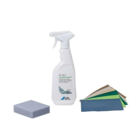 FD 360 Solutie de curatare tapiterii vinil 250ml Durr Dental