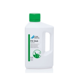 FD 366 Dezinfectant rapid suprafete sensibile 2.5L Durr Dental