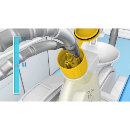 OROCUP  - Sistem de dozare Durr Dental detalii