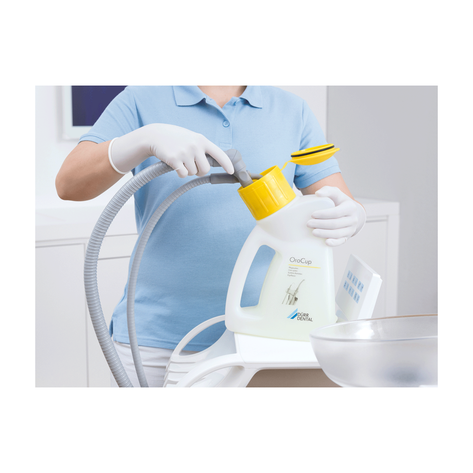 OROCUP  - Sistem de dozare Durr Dental detalii