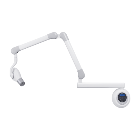 Aparat radiologie intraoral VistaIntra DC cu kit de poziționare VistaPosition PSP – Durr Dental