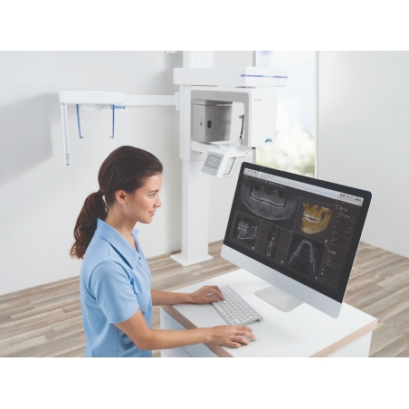 VISTAVOX S Ceph Durr Dental