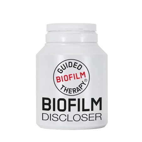 REVELATOR PLACA BIOFILM DISCLOSER EMS
