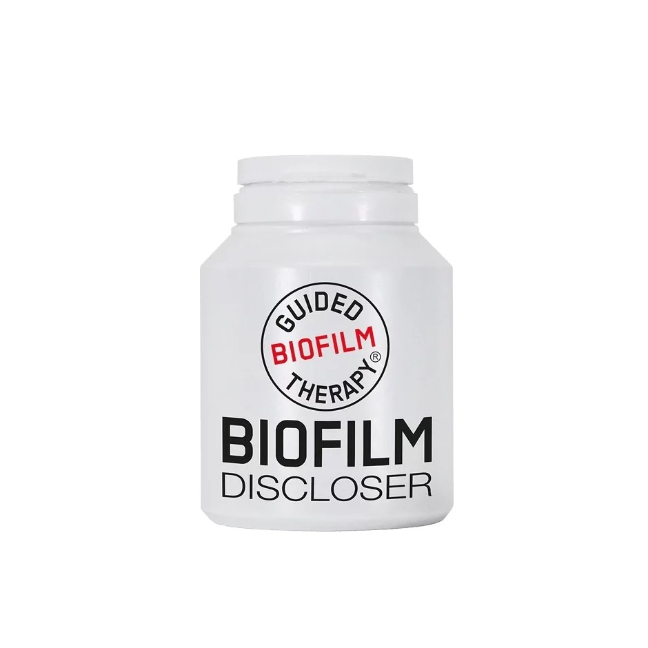 REVELATOR PLACA BIOFILM DISCLOSER EMS