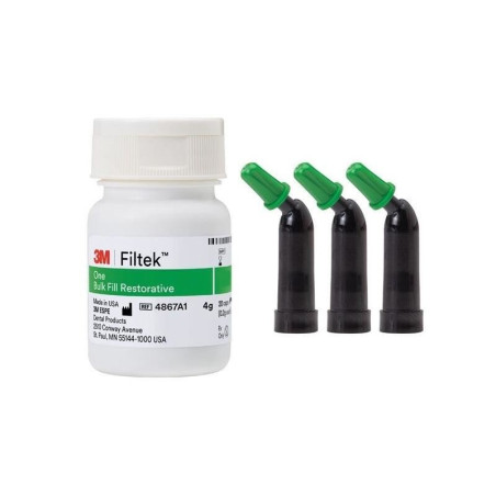 FILTEK ONE BULK FILL COMPULE 20buc A2