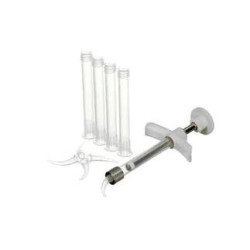 SERINGA ELASTOMER PLASTIC kit