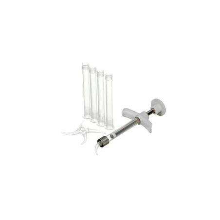 SERINGA ELASTOMER PLASTIC kit