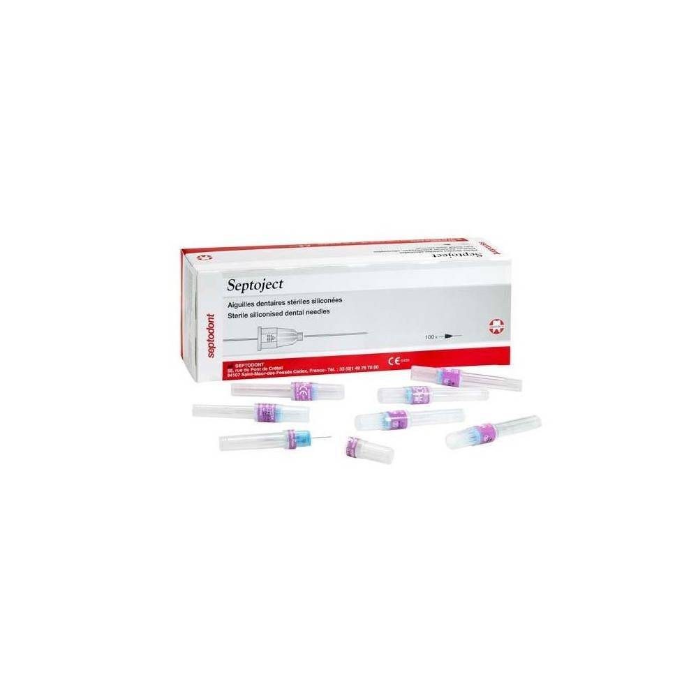 ACE ATRAUMATICE 100buc SEPTOJECT 04X25mm