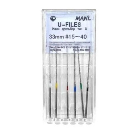 Ace Endo MANI-U-File 15