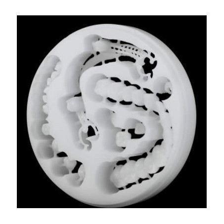 Disc Ceara CAD/CAM 98.5x16mm ALB