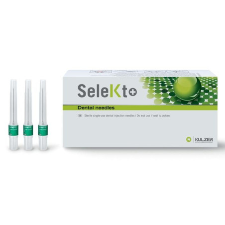 ACE ATRAUMATICE 100buc 03X25mm NEW