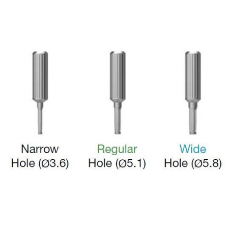 INSTRUMENT PT GHIDURI CHIRURGICALE 5.8mm