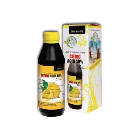 ACID CITRIC 40% 200ml