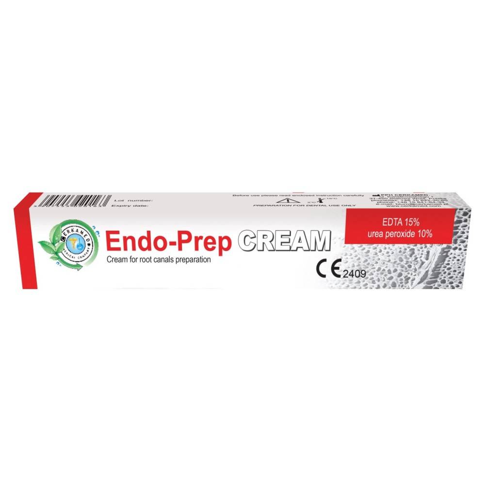 ENDO PREP EDTA CREMA 2ml