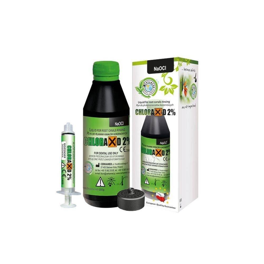 CHLORAXID 2% 200ml