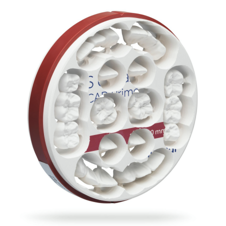 IPS e.max ZirCAD Prime 20mm A1