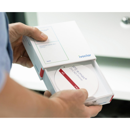 IPS e.max ZirCAD Prime 20mm A1