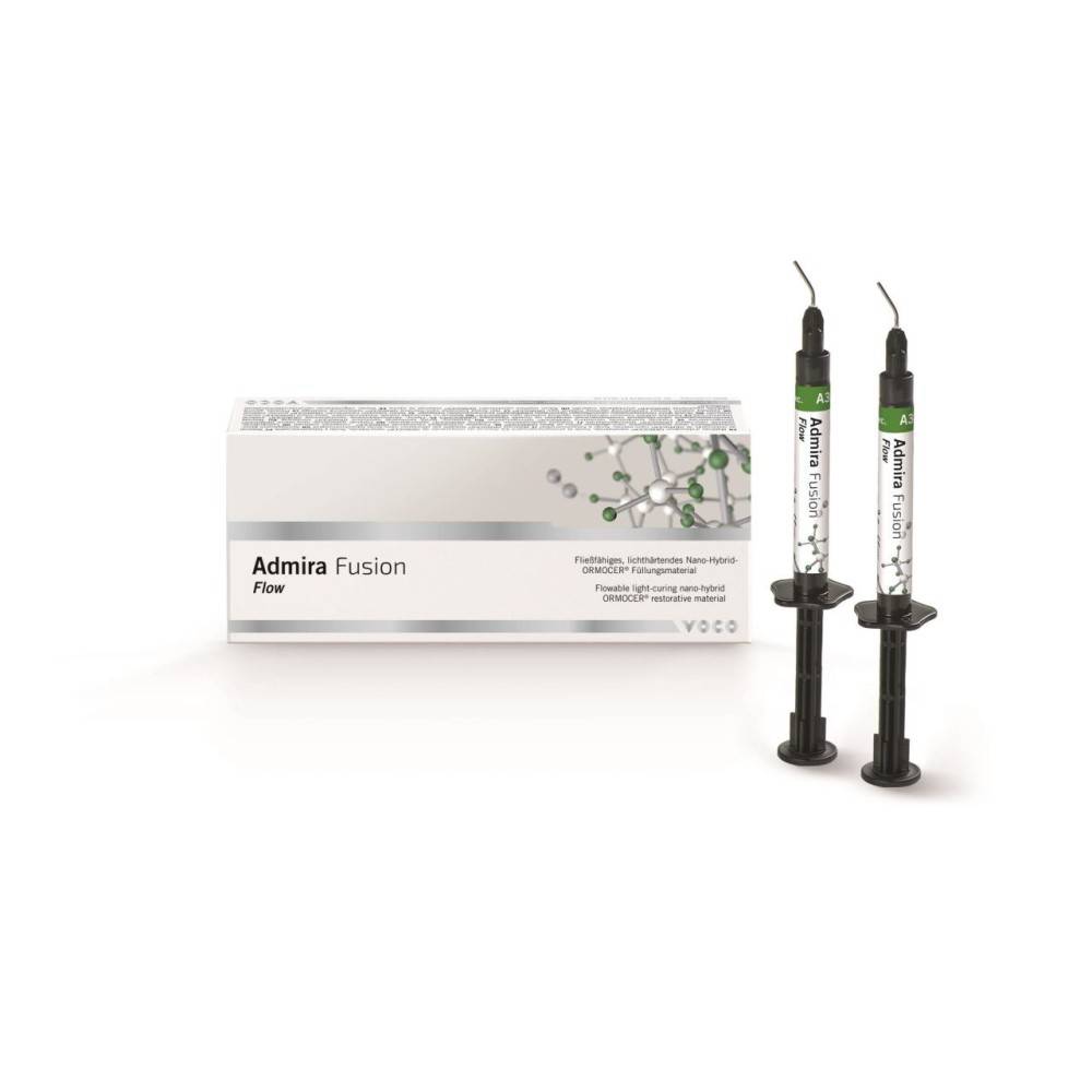 ADMIRA FUSION FLOW seringa A2