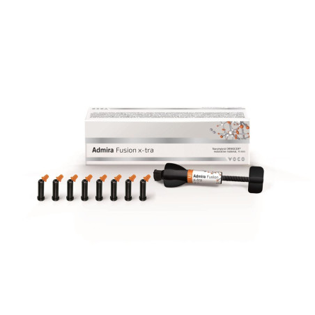 ADMIRA FUSION X-TRA universal Seringa 3g