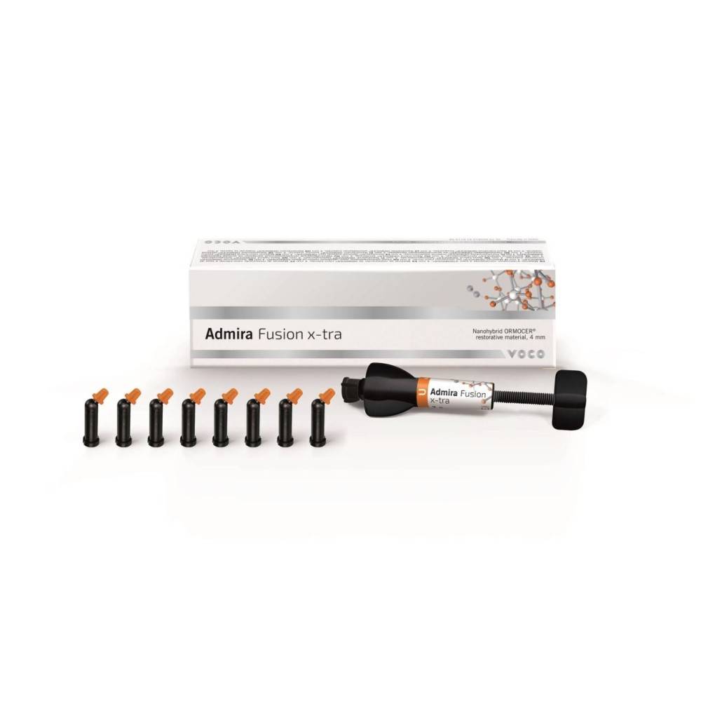 ADMIRA FUSION X-TRA universal Seringa 3g