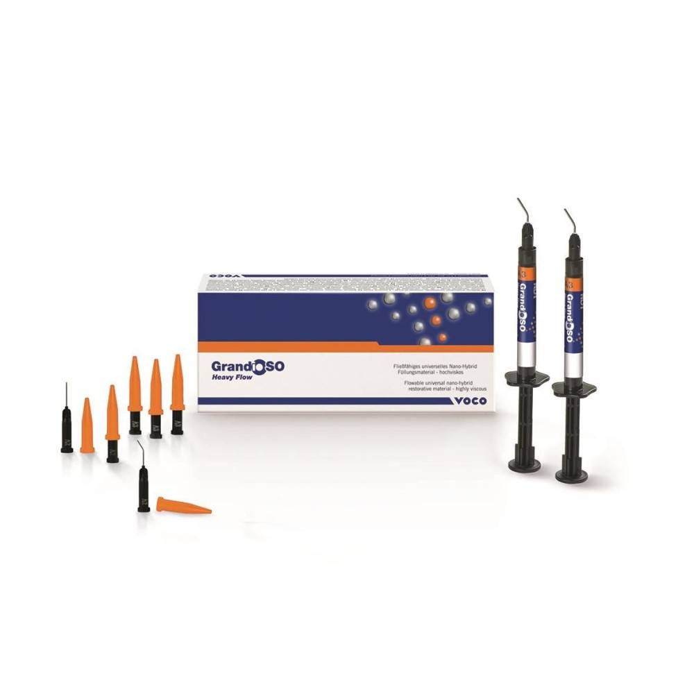GRANDIOSO HEAVY FLOW seringa A2 2g