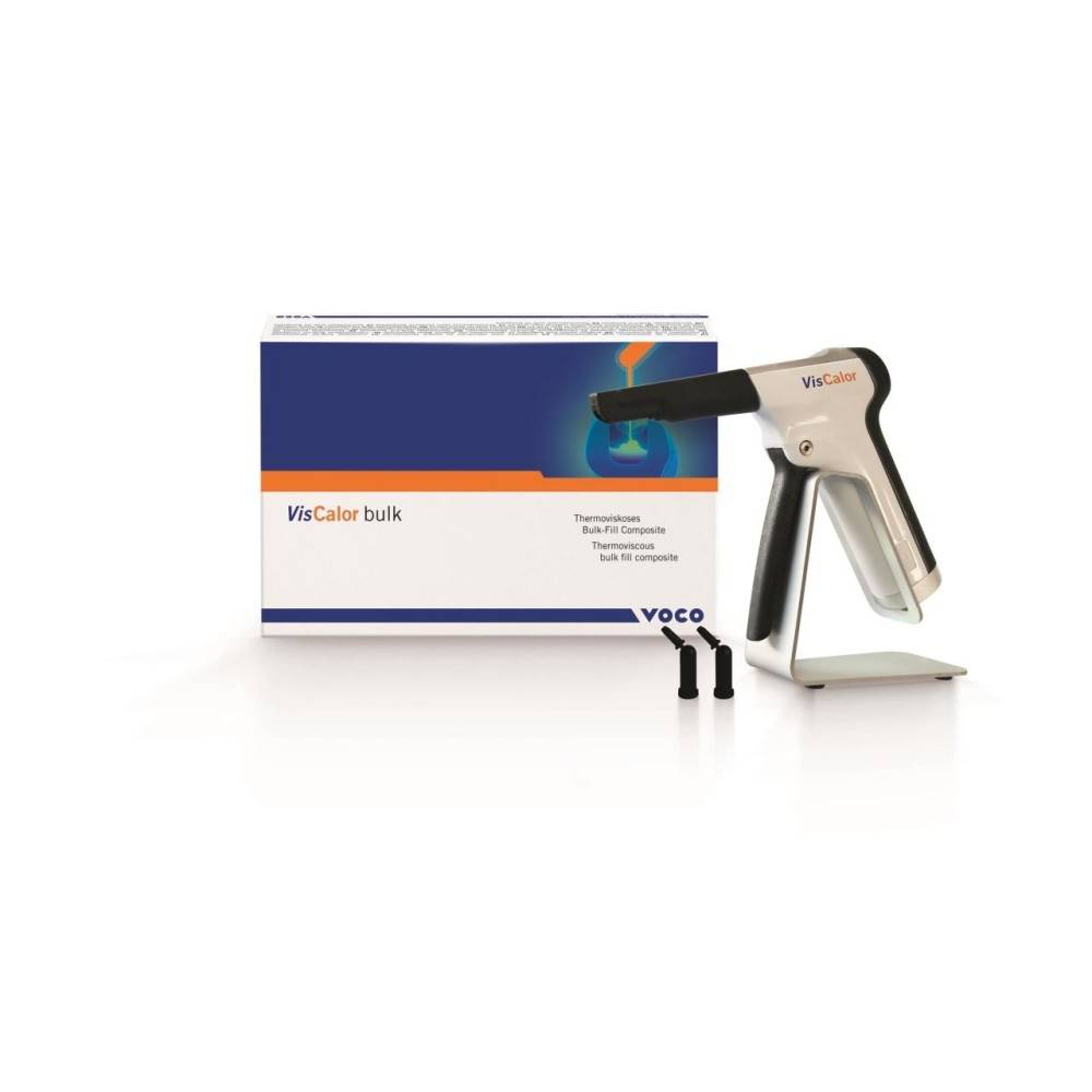 VISCALOR BULK SET + DISPENSER