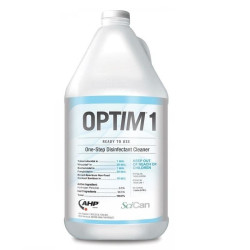 DEZINFECTANT SUPRAFETE OPTIM1 BIDON 4L