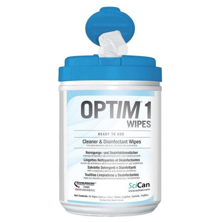 DEZINFECTANT SUPRAFETE OPTIM1 CUTIE servetele 160buc