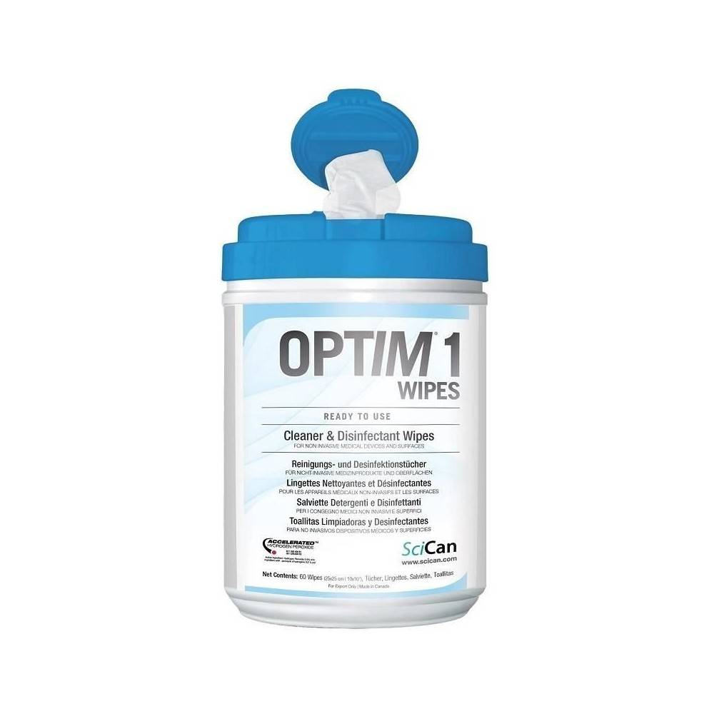 DEZINFECTANT SUPRAFETE OPTIM1 CUTIE servetele 160buc