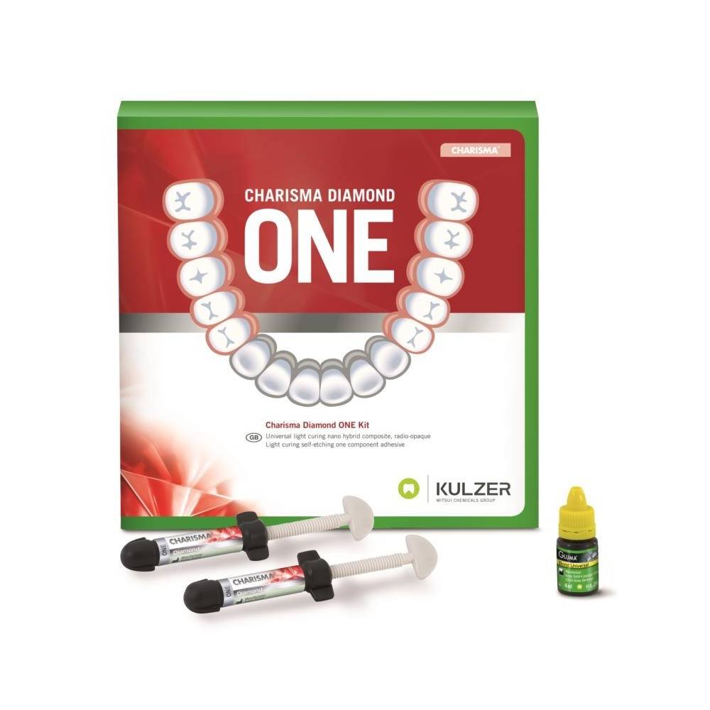 CHARISMA DIAMOND ONE KIT