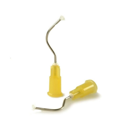VARFURI VISCOSTAT METAL DENTO-INFUSOR 20buc