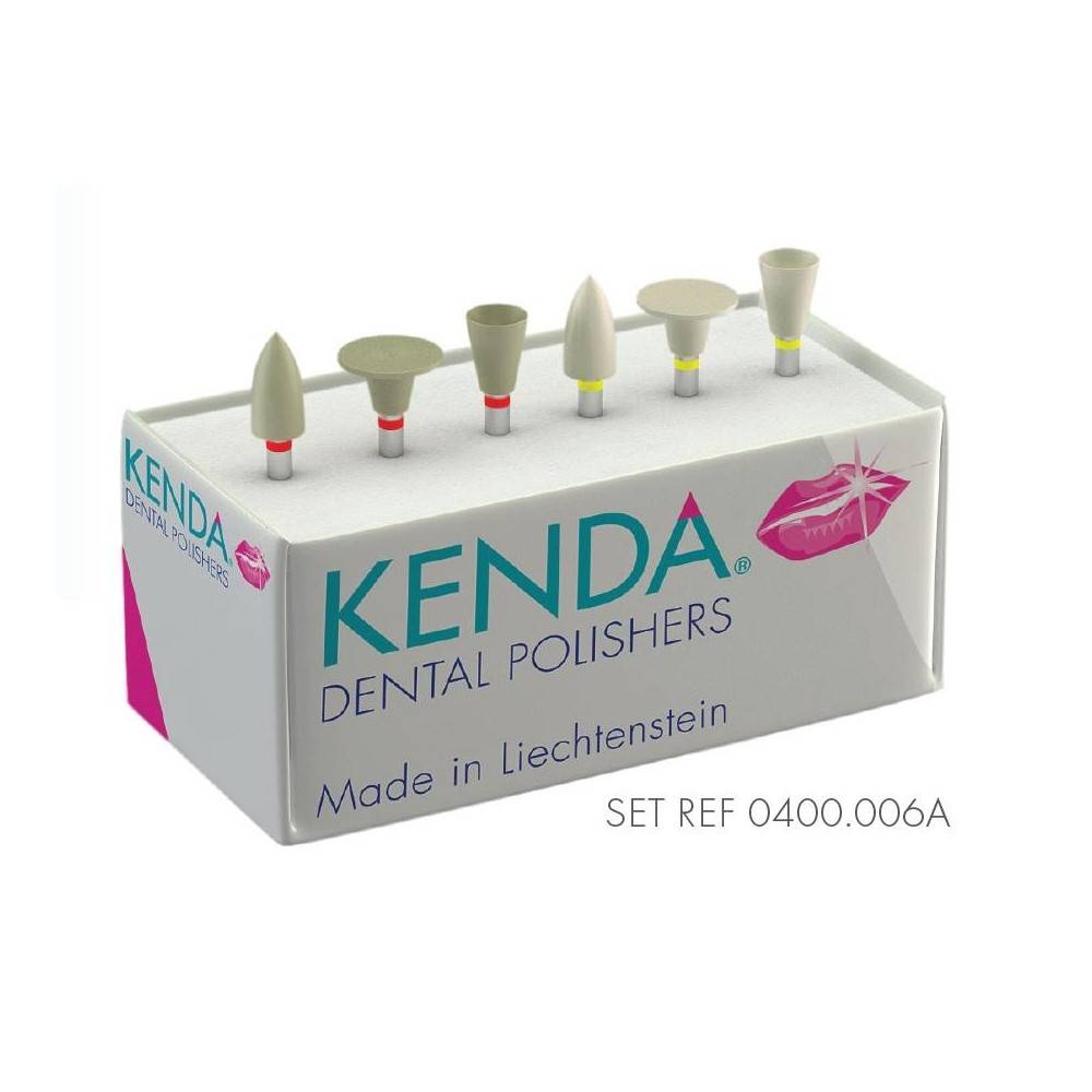 GUME KENDA Deluxe set asortat