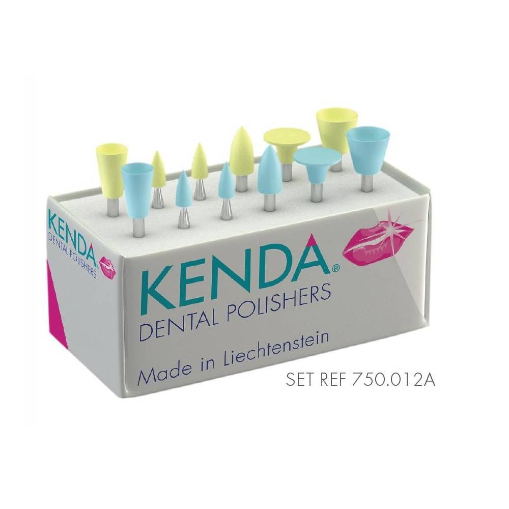 GUME KENDA Microfill set asortat