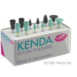 GUME KENDA Precious Metals set asortat