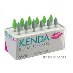 GUME KENDA Planus set asortat