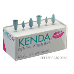 GUME KENDA Zircovis set asortat