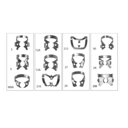 CLEMA DIGA CERKAMED 27 PREMOLARI