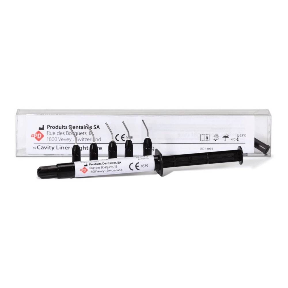 CAVITY LINER  LC hidroxid de calciu