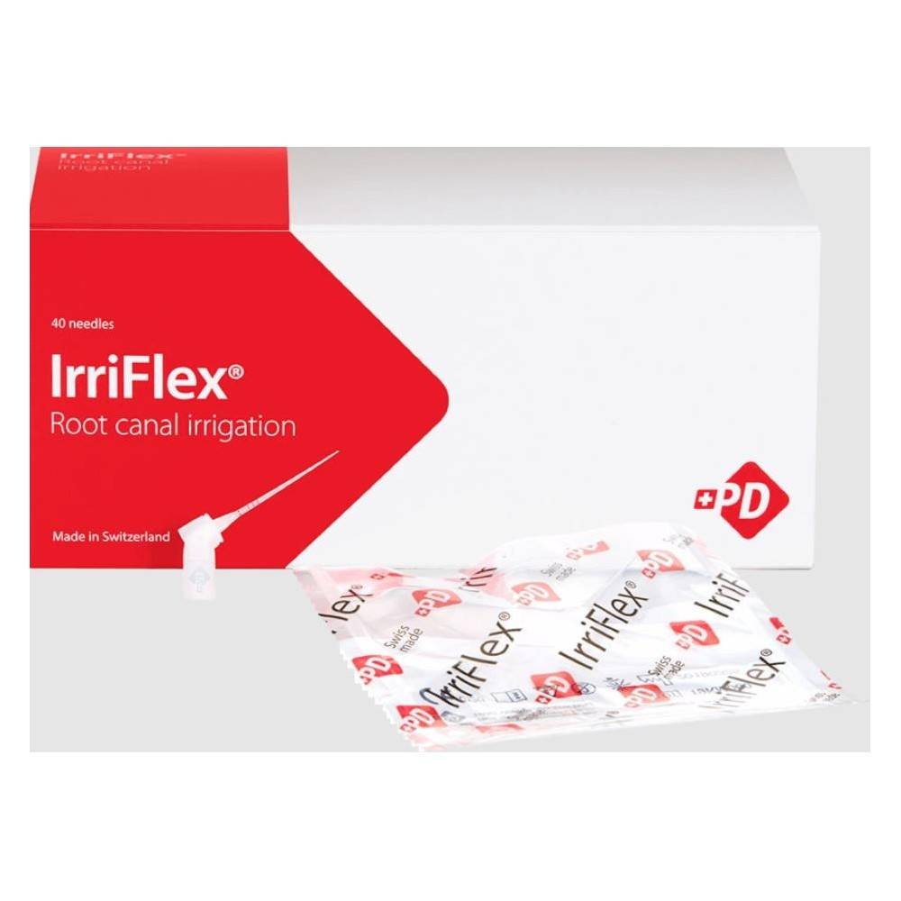 IRRIFLEX ace de irigarea canale radiculare 20buc