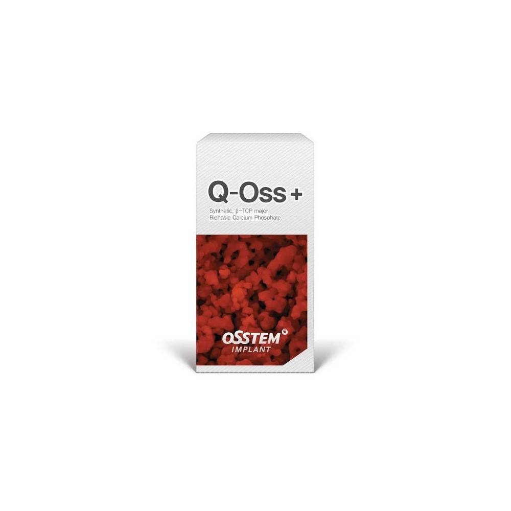 Q OSS SINTETIC OSSTEM 0.5g (0.50-1.00 mm)