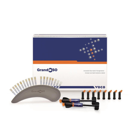 GRANDIOSO KIT seringa 5 x 4g